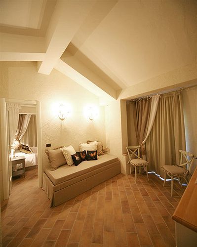 Il Poggio Country Resort Graniti Bagian luar foto